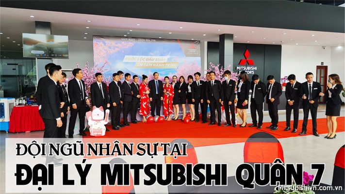 Đại lý Mitsubishi Quận 7 Tuyển Dụng
