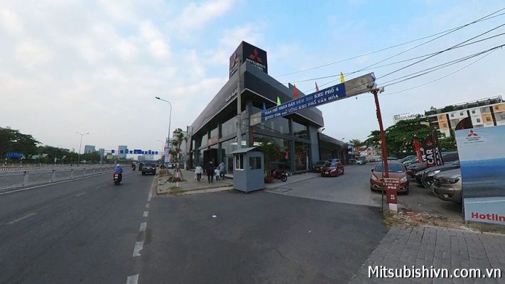 Đánh giá đại lý xe Mitsubishi Quận 7 Huỳnh Tấn Phát