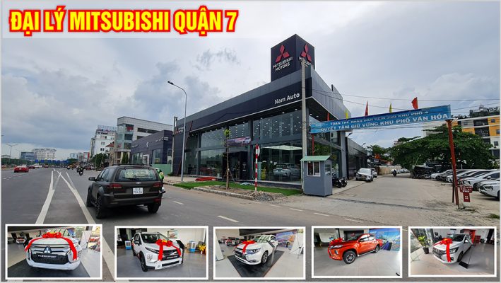 Đại lý Mitsubishi Quận 7 | Mitsubishi Nam Auto