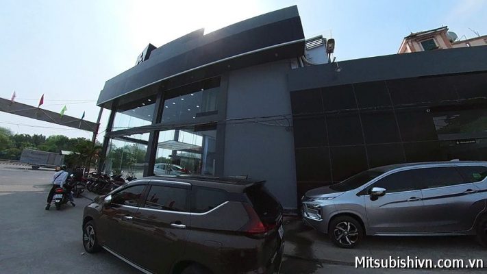 Trả góp Mitsubishi Xpander 2023